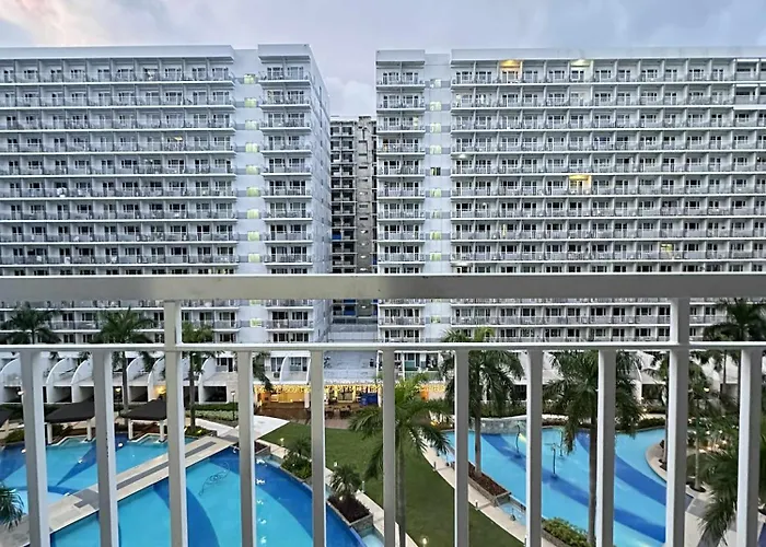 Shell Residences Tower D Apartamento