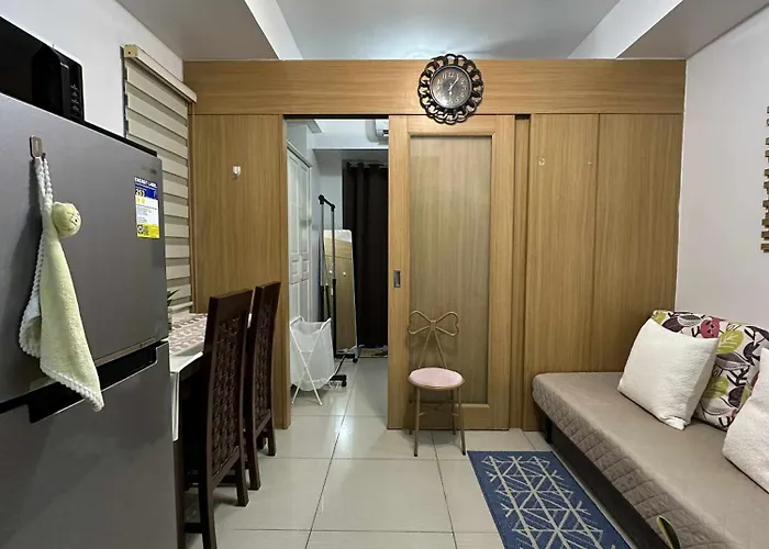 Shell Residences Tower D Apartamento *