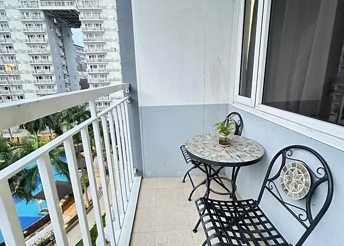Apartamento Shell Residences Tower D