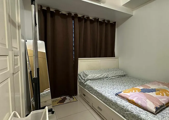 Apartamento Shell Residences Tower D