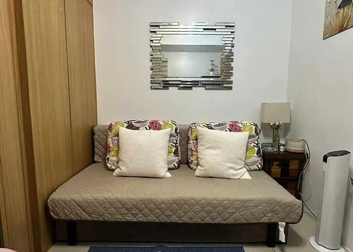 Shell Residences Tower D Apartamento *